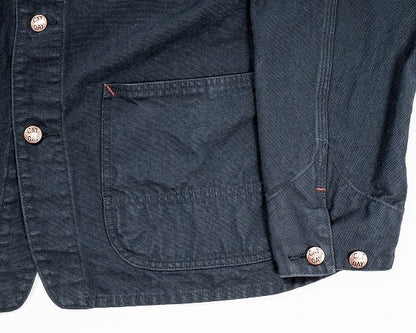 WORKERS(ワーカーズ)～CAT DAY Coverall, Black Duck～