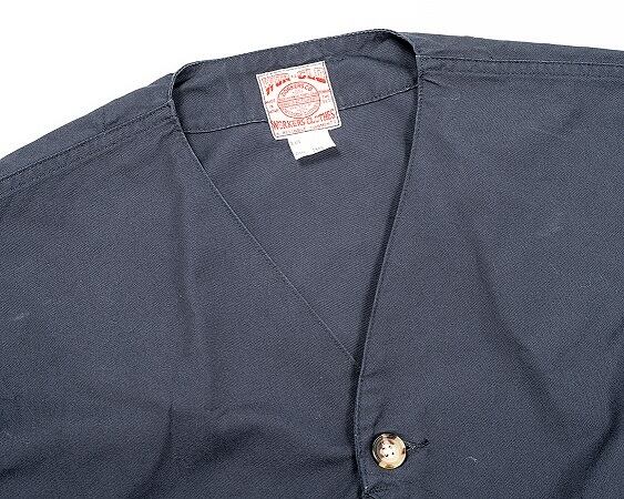 WORKERS(ワーカーズ)～Cruiser Jacket Navy～