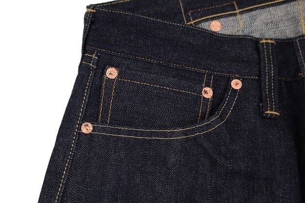 FREEWHEELERS(フリーホイーラーズ)～Lot 601XX 1942 NON-WASH～