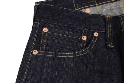 FREEWHEELERS(フリーホイーラーズ)～Lot 601XX 1942 NON-WASH～