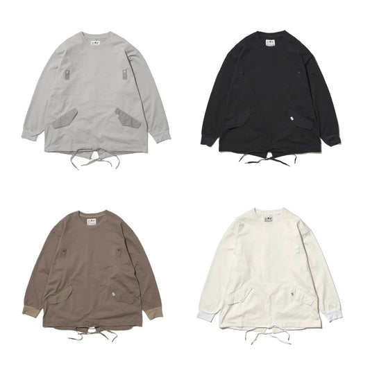 COMFY(コムフィ)～MODS TEE～