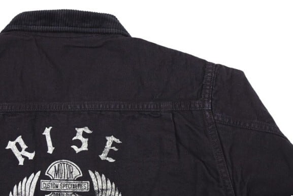 FREEWHEELERS(フリーホイーラーズ)～"RISING FROM HELL" GARAGE WORKER JACKET～