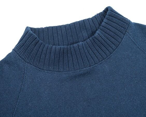 WORKERS(ワーカーズ)～Raglan Sweater, Navy～