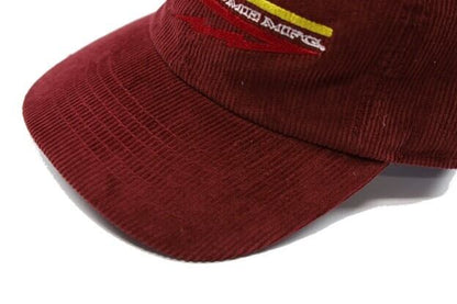 BAA COSTUME MFG(ビーエーエーコスチューム)～SIGNATURE CORDUROY CAP～