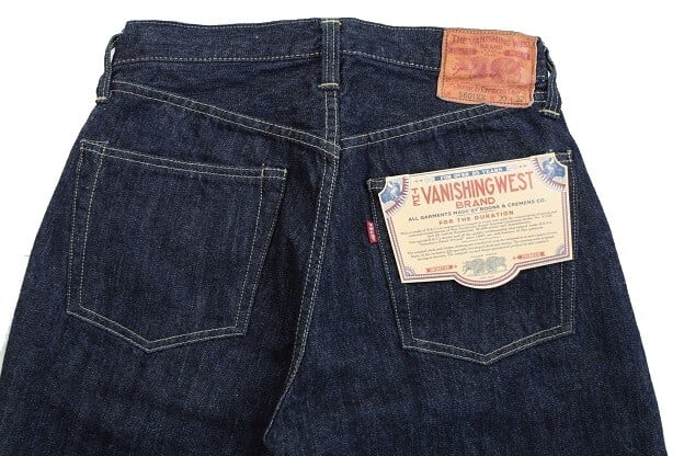 FREEWHEELERS(フリーホイーラーズ)～Lot S601XX 1944-45 NON-WASH～