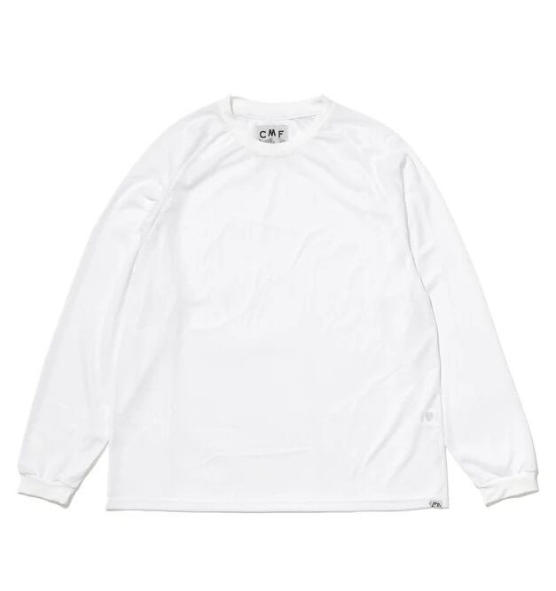 COMFY(コムフィ)～QUICK DRY MESH TEE L/S 2024SS～