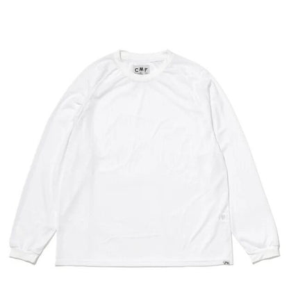 COMFY(コムフィ)～QUICK DRY MESH TEE L/S 2024SS～