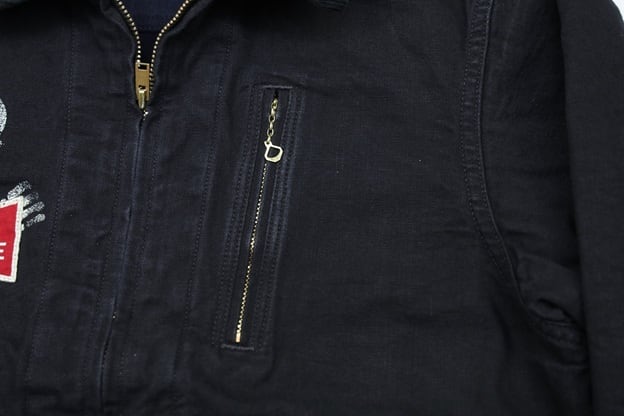 FREEWHEELERS(フリーホイーラーズ)～"RISING FROM HELL" GARAGE WORKER JACKET～