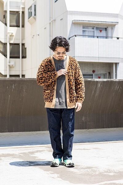 Sugar&Co.(シュガーアンドカンパニー)～SAFARI CARDIGAN～
