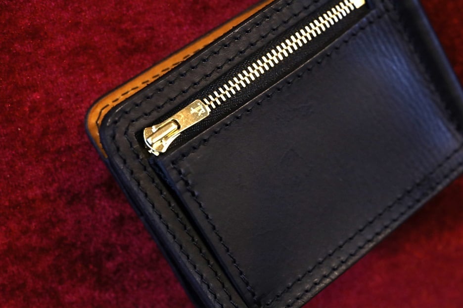 VASCO(ヴァスコ)～LEATHER VOYAGE MONEY CLIP～