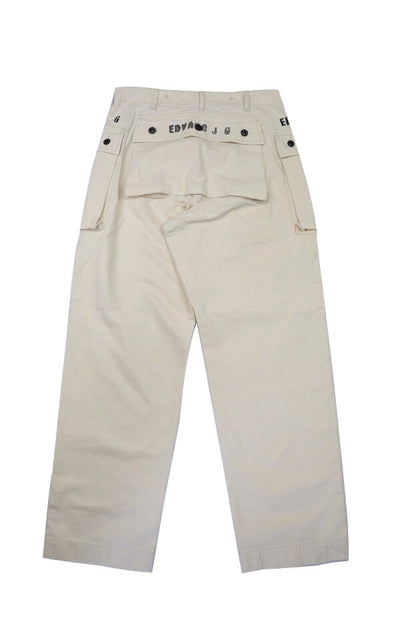 COLIMBO(コリンボ)～"TRENCH DIGGER"(USMC P-44 HBT UTILITY TROUSERS) Custom～