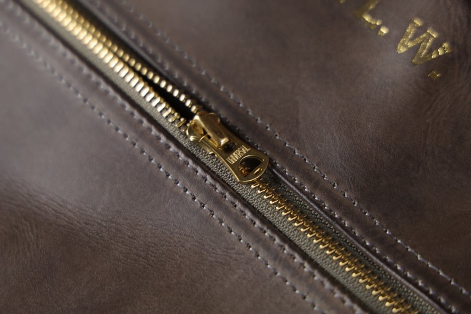 VASCO(ヴァスコ)～LEATHER WANDER SHOULDER BAG～