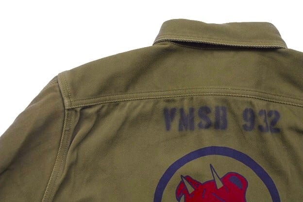 FREEWHEELERS(フリーホイーラーズ)～"TEUFELHUND" Gemsa WORK SHIRT KHAKI OLIVE～