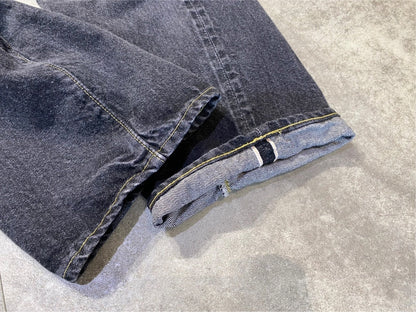 RESOLUTE(リゾルト) 15周年ブラックリミテッド 【Lot 714GB】W30～ ONE-WASH