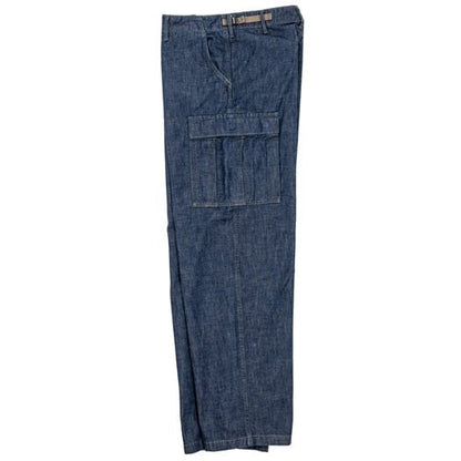 WORKERS(ワーカーズ)～M-65 Trousers Mod, 10 oz Brown Back Denim～
