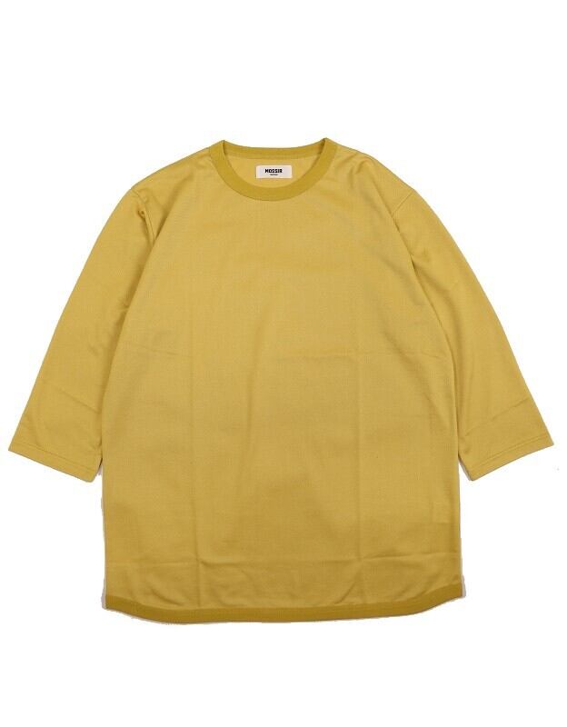 MOSSIR(モシール)～"Aaron" Half Sleeve Shirt～