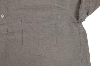 RAMOS SHIRTS LINEN MOCA