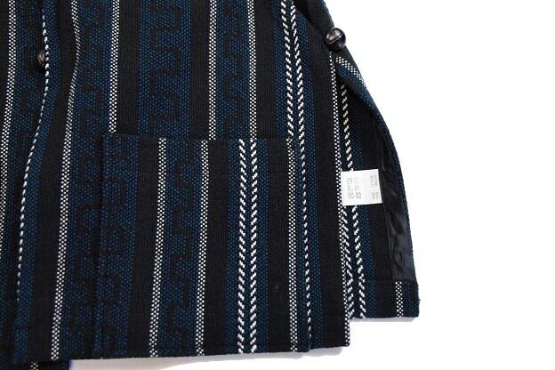 Nasngwam(ナスングワム)～PUEBLO VEST BLUE～
