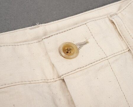 WORKERS(ワーカーズ)～FWP Trousers Ecru Chambray～