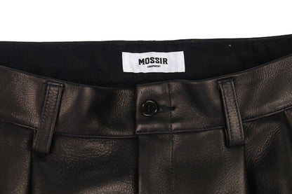 MOSSIR(モシール)～"OPEN DAY" LEATHER PANTS～