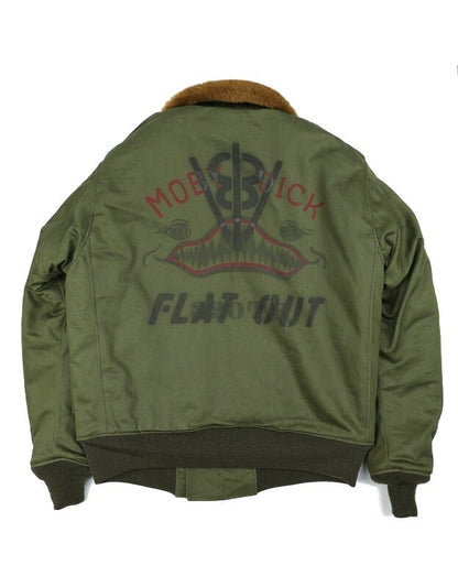 FREEWHEELERS(フリーホイーラーズ)～"V8 FLAT OUT"TYPE B-10 CIVILIAN 2024AW～