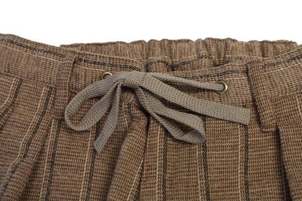 【10/12発売開始】Nasngwam(ナスングワム)～LUMBER TUCK PANTS～