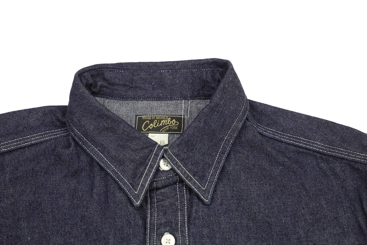 COLIMBO(コリンボ)～"Hillhead Work Shirt"～