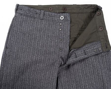 WORKERS(ワーカーズ)～French Herringbone Pants～