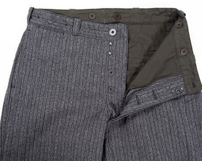 WORKERS(ワーカーズ)～French Herringbone Pants～