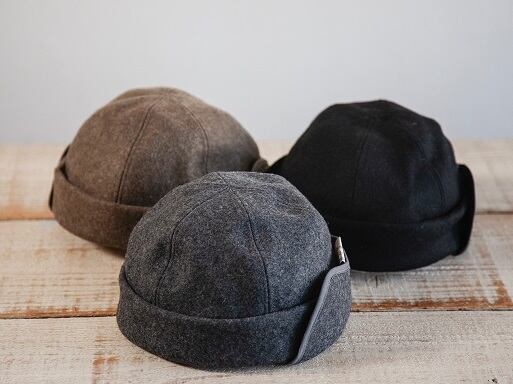THE H.W.DOG & Co. (ドッグアンドコー)　 ～FISHCAP～