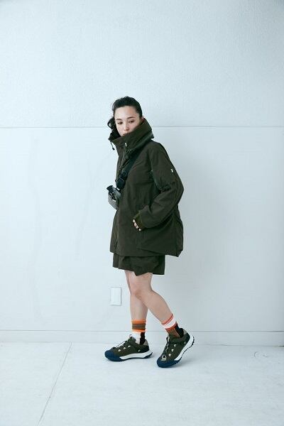 COMFY(コムフィ)～CAF JACKET～