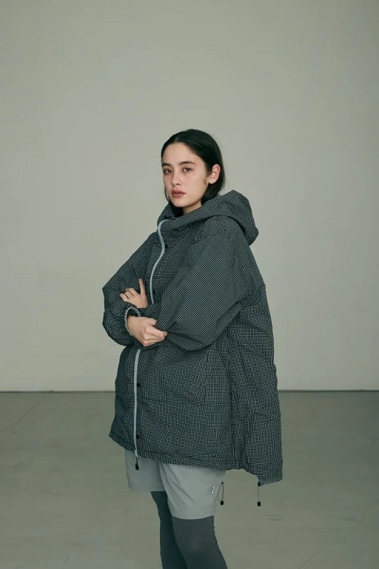 COMFY(コムフィ)～REVERSIBLE SD JACKET～