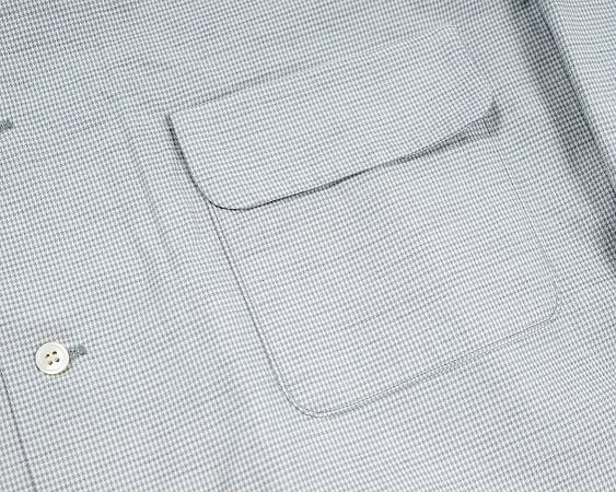 WORKERS(ワーカーズ)～Open Collar Shirt, Houndstooth～