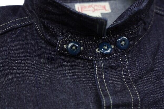 FREEWHEELERS(フリーホイーラーズ)～Blystone MECHANIC SHIRT DENIM～