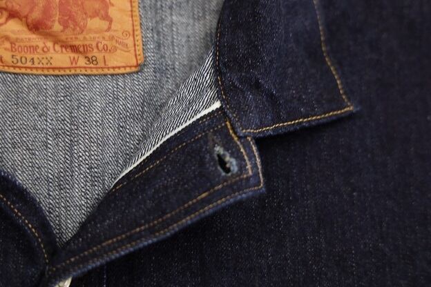 FREEWHEELERS(フリーホイーラーズ)～Lot504XX 1900 WASH MODEL～