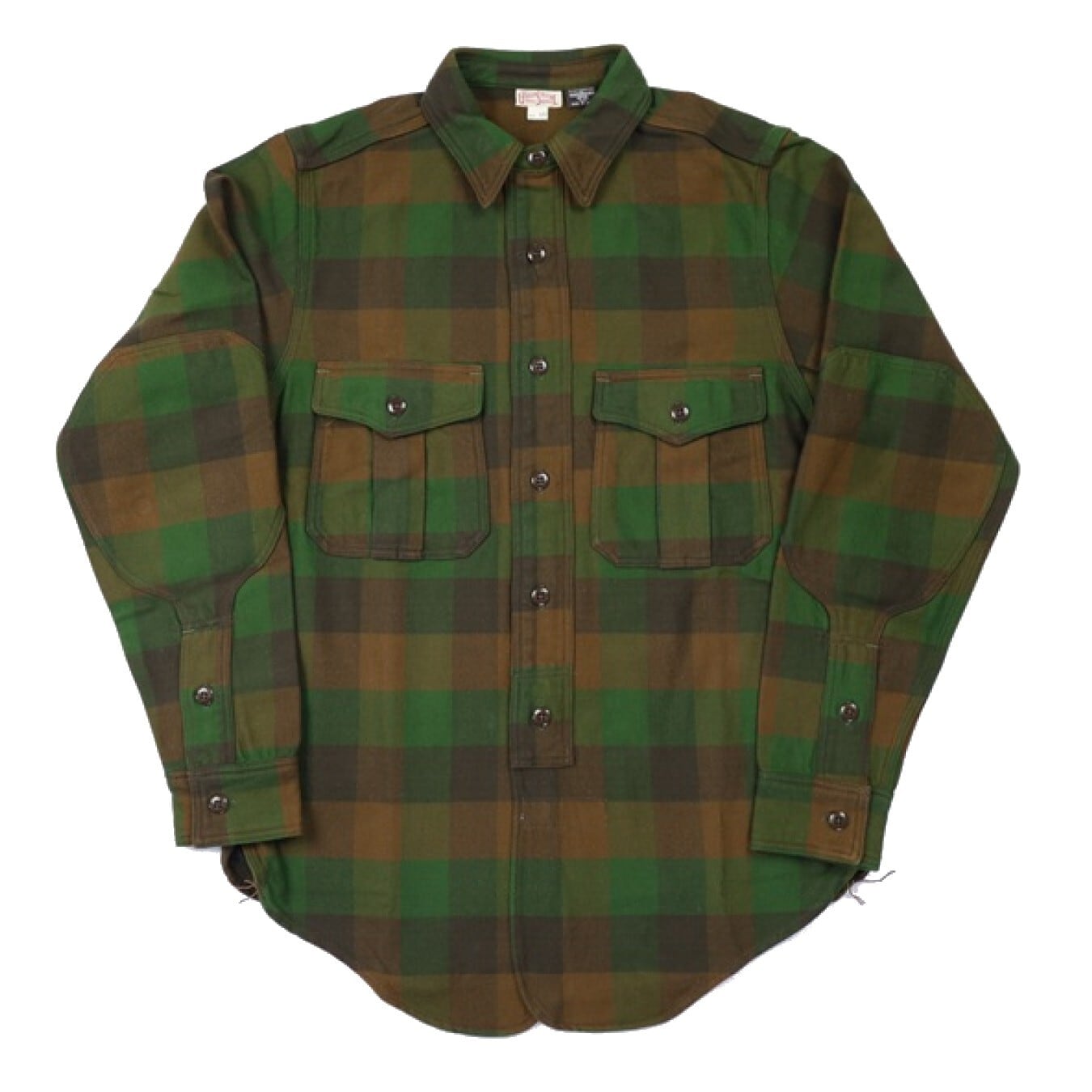 FREEWHEELERS(フリーホイーラーズ)～Baldy Gus MECHANIC SHIRT 2026FW～