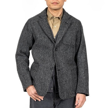 WORKERS(ワーカーズ)～Walcott Jacket, Harris Tweed～