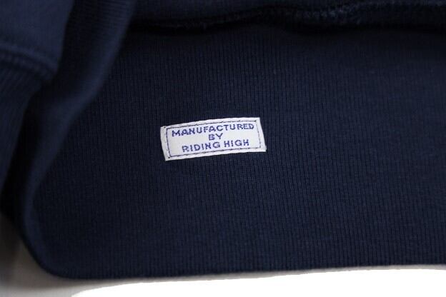 JELADO(ジェラード)～Fink University Sweat Shirt～