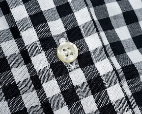 WORKERS(ワーカーズ)～Modified BD, Black Gingham Check～