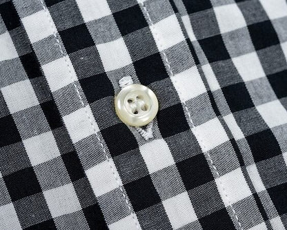 WORKERS(ワーカーズ)～Modified BD, Black Gingham Check～