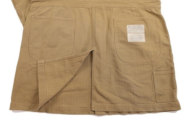 COLIMBO(コリンボ)～SIOUX FALLS ENGINEER COAT CUSTOM BEIGE～