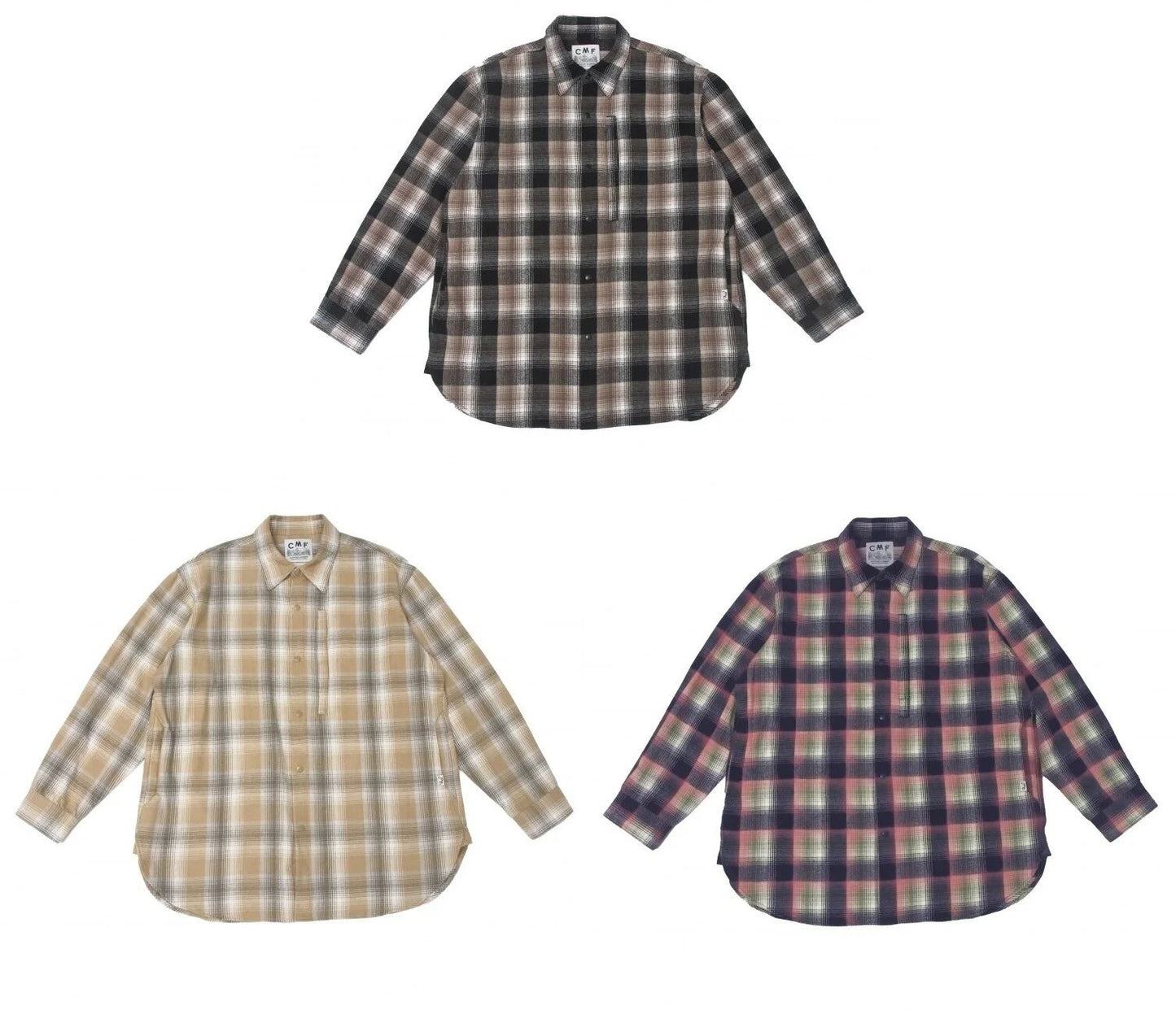 COMFY(コムフィ)～NEL SHIRTS 2025SS～