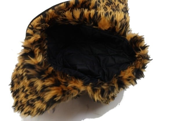 CUSHMAN(クッシュマン)～JUNGLE CLOTH AVIATOR CAP～