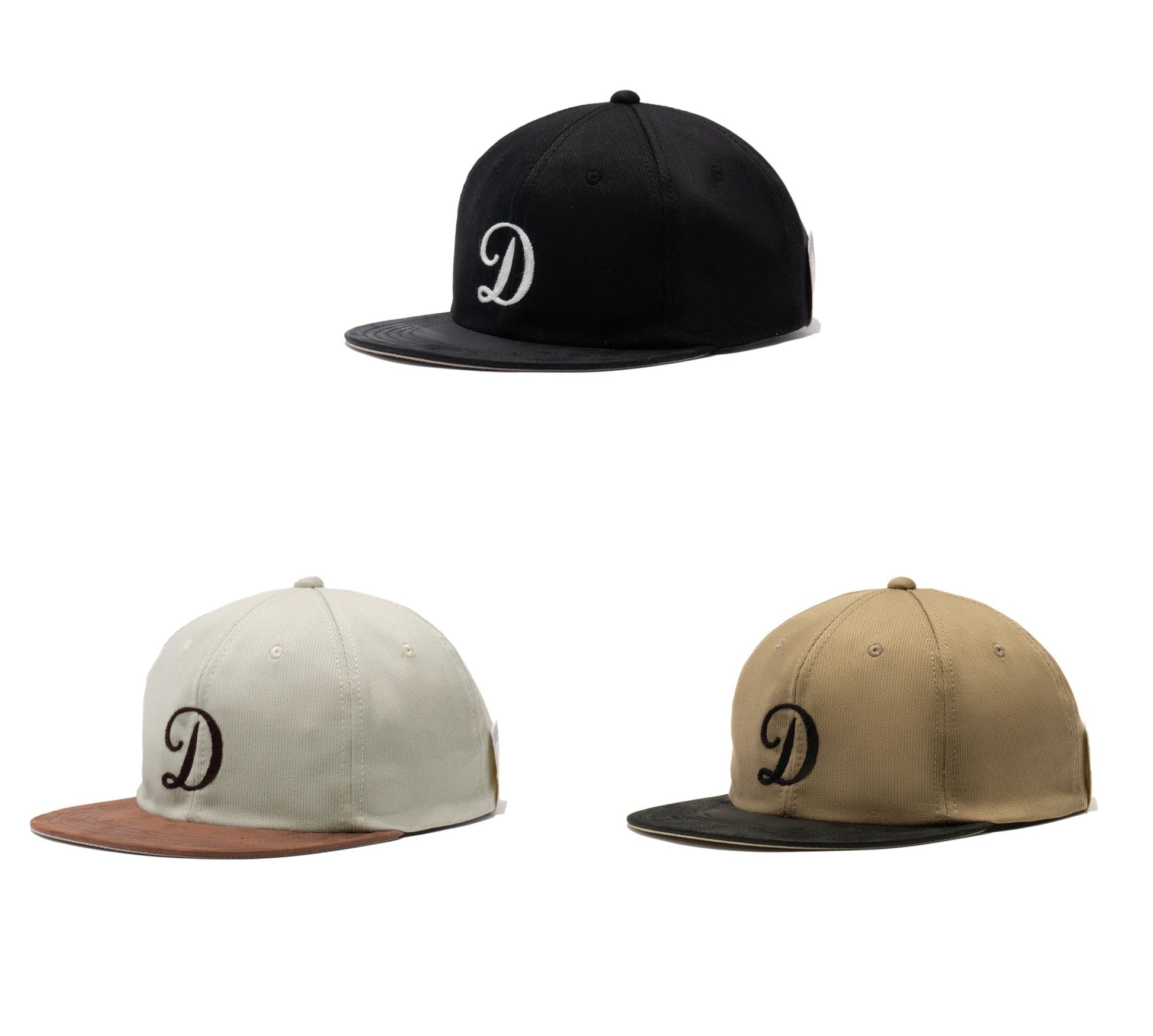THE H.W.DOG & Co. (ドッグアンドコー) ～TWO TONE CAP 2025～