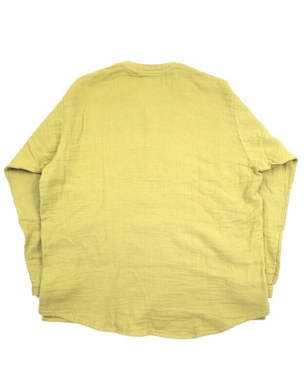 NASNGWAM(ナスングワム)～VAGRANT SHIRTS GREEN 2024～