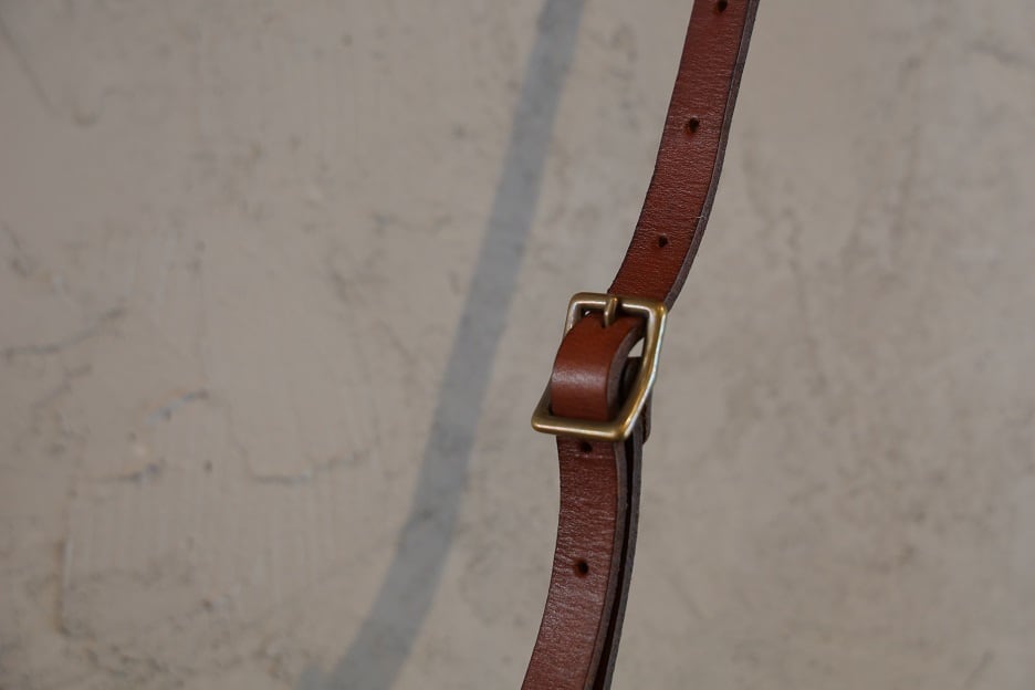 VASCO(ヴァスコ)～CAS BAG OLIVE～