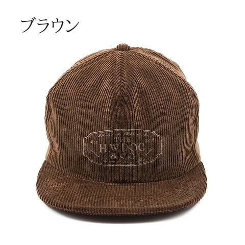 THE H.W.DOG & Co.(ドッグアンドコー)～TRUCKER CAP-C～