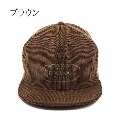 THE H.W.DOG & Co.(ドッグアンドコー)～TRUCKER CAP-C～