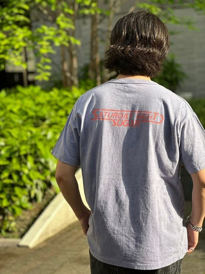 Sugar&Co.(シュガーアンドカンパニー)～NEW DROP TEE (SATURDAY)～