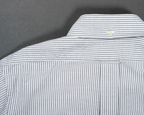 WORKERS(ワーカーズ)～Modified IVY BD, Black Stripe Supima OX～